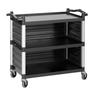 Wózek Do Serwowania 3-półkowy 1000x495x920mm Bartscher 300055