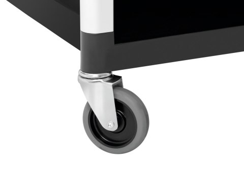 Wózek Do Serwowania 3-półkowy 1000x495x920mm Bartscher 300055