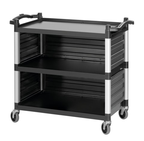 Wózek Do Serwowania 3-półkowy 1000x495x920mm Bartscher 300055