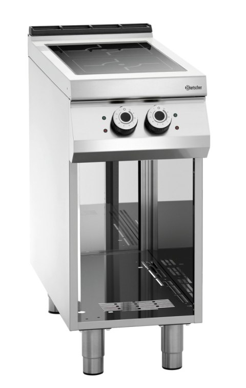 2-Palnikowa Kuchnia Indukcyjna Po Bartscher 296318V1