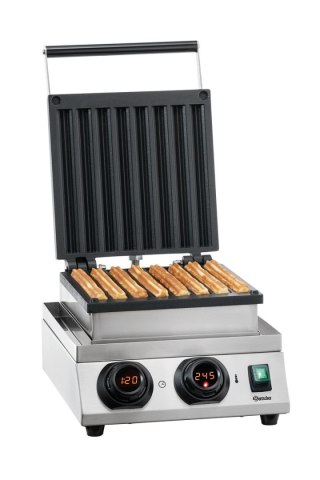 Profesjonalna Gofrownica Urządzenie do Churros 230V 50°C - 300°C Bartscher