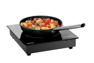 Kuchenka Indukcyjna 1-palnikowa 2000W Bartscher 105827
