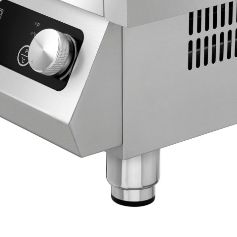 Profesjonalna Kuchenka Indukcyjna 4-pola 20kW Bartscher 105763 400V