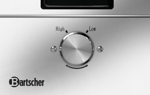 Profesjonalny Kuter Blender Gastronomiczny 6L 230V 2100 obr. / min 120840