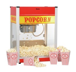 Profesjonalna Maszyna Urządzenie Do Popcornu Bartscher 137100