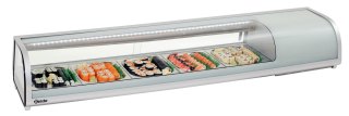 Nadstawa Chłodnicza Gastronomiczna Sushibar 1800x425x295 Bartscher 110335