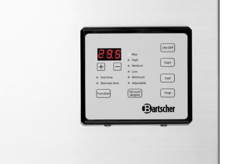 Profesjonalna Pakowarka Próżniowa 290mm 230V kolor. Srebrny Bartscher300749