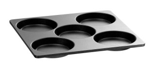 Patelnia Z Wgłębieniami do Snackjet 200 Bartscher 120777