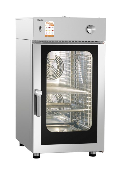 Piec Konwekc.-Par. Silversteam-K 10110d