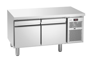 Podblatowy stół chłodniczy S2-200 profesjonalna lodówka gastronomiczna Bartscher 110904