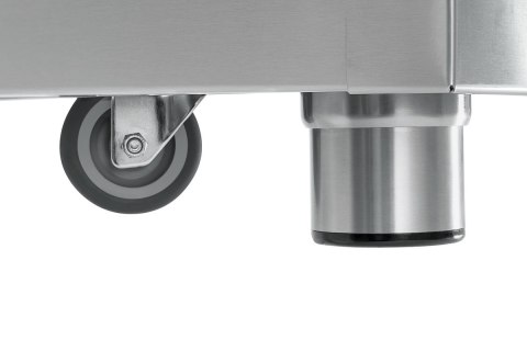 Przenośny zespół zmywający BR1200 GS profesjonalny system myjący Bartscher 306800
