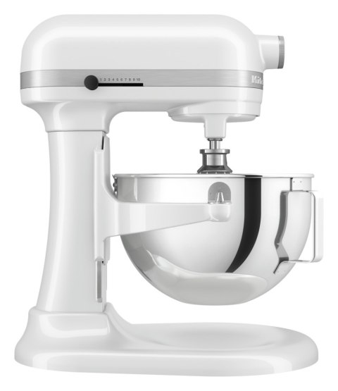 Mikser planetarny KitchenAid 5KSM55SXX 5,2l profesjonalny robot Bartscher A150183
