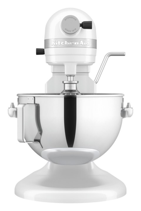 Mikser planetarny KitchenAid 5KSM55SXX 5,2l profesjonalny robot Bartscher A150183