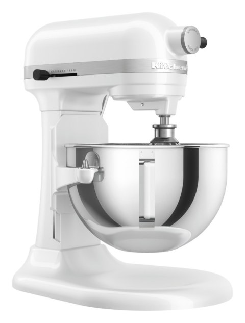 Mikser planetarny KitchenAid 5KSM55SXX 5,2l profesjonalny robot Bartscher A150183