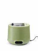 Kociołek elektryczny do zupy 8L zielony 500W 366x325mm Hendi Uniq 860540