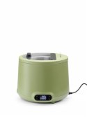 Kociołek elektryczny do zupy 8L zielony 500W 366x325mm Hendi Uniq 860540