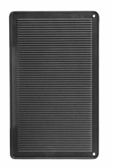 Płyta do Grillowania Ryflowana Convectomat Grillplate GN 1/1 530x325x15 Hendi 808825