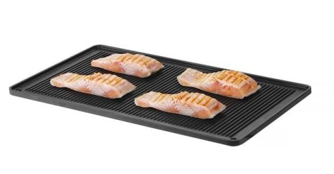 Płyta do Grillowania Ryflowana Convectomat Grillplate GN 1/1 530x325x15 Hendi 808825
