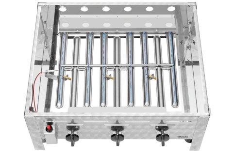Profesjonalna Stołowa Patelnia Gazowa Bartscher 1062213
