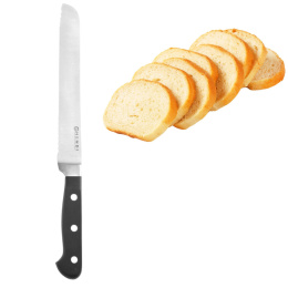 Profesjonalny Nóż Do Chleba Z Długim Ostrzem 23 Cm Hendi 781333