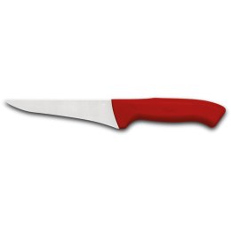 Nóż do oddzielania kości, HACCP, czerwony, L 145 mm