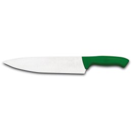 Profesjonalny Nóż Kucharski Haccp Zielony L 250 Mm