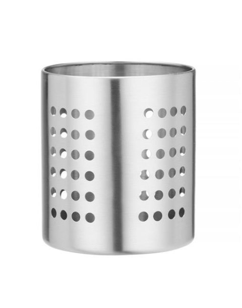 Pojemnik na Sztućce Okrągły Ø110x130 mm Hendi 552483