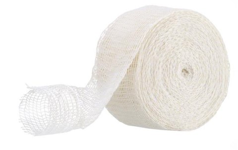 Siatka Wędliniarska Biała Ø65x125 mm Hendi 559307