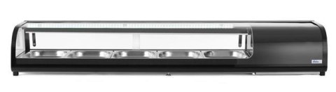 Witryna Chłodnicza Lada Nadstawka 1800x420 Hendi 274040