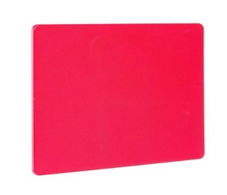 Deska do Krojenia Haccp GN 1/1 Hendi GN 1/1 Czerwony 530x325x10 mm Hendi 826812
