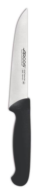 Nóż Kuchenny Seria 2900 Arcos Czarny Dł. 257mm Hendi 290425