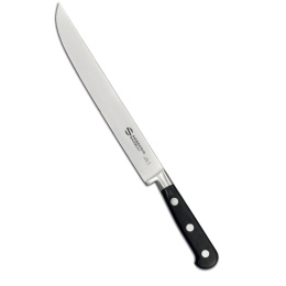 Profesjonalny Nóż Kuchenny Do Chleba Sanelli Kuty Proste Ostrze 340 mm Hendi