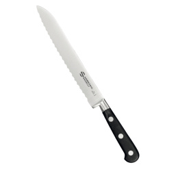 Profesjonalny Nóż Kuchenny Do Chleba Sanelli Kuty Ząbkowane 310 mm Hendi