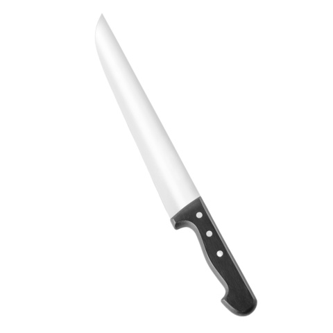 Profesjonalny Nóż Kuchenny Do Krojenia Mięsa Ostrze 30 cm Superior Hendi