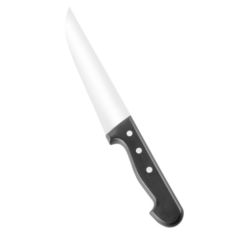 Profesjonalny Nóż Kuchenny Do Krojenia Mięsa Pirge 190 mm Hendi 841310