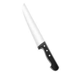Profesjonalny Nóż Kuchenny Do Krojenia Mięsa Pirge 250 mm Hendi 841334