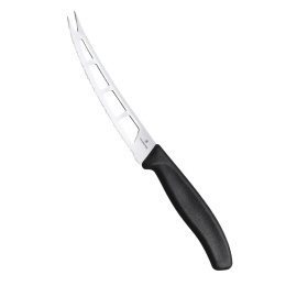 Profesjonalny Nóż Kuchenny Do Masła i Sera Victorinox Czarny 251 mm Hendi