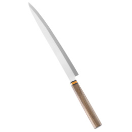 Profesjonalny Nóż Kuchenny Do Sushi 300 mm Yanagiba Hendi 841433