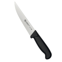 Profesjonalny Nóż Kuchenny Do Trybowania Supra Sanelli Podstawowy 300 mm