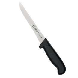 Profesjonalny Nóż Kuchenny Do Trybowania Supra Sanelli Wąski 300 mm Hendi