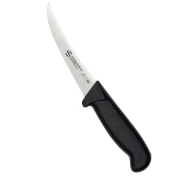 Profesjonalny Nóż Kuchenny Do Trybowania Supra Sanelli Zakrzywiony 270 mm
