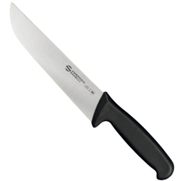 Profesjonalny Nóż Kuchenny Rzeźniczy Supra Sanelli 390 mm Hendi S309.024