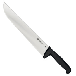 Profesjonalny Nóż Kuchenny Rzeźniczy Supra Sanelli 450 mm Hendi S309.030