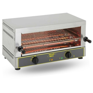 Profesjonalny Opiekacz Do Zapiekanek Roller Grill TS-1270 Stalgast 777107