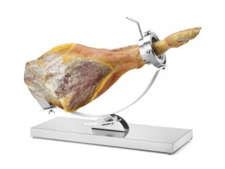 Profesjonalny Stojak na Szynkę 595x215x300 Hendi 499948