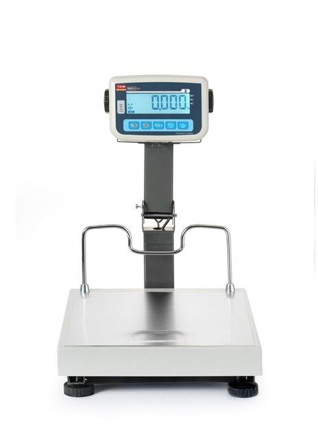 Waga Platformowa Lcd z Legalizacją i WysięGNikiem Hendi Bek+C035x040060-Kb