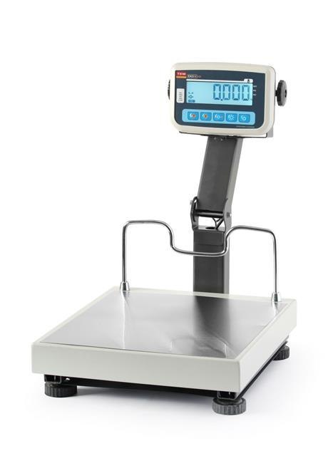Waga Platformowa Lcd z Legalizacją i WysięGNikiem Hendi Bek+C035x040060-Kb