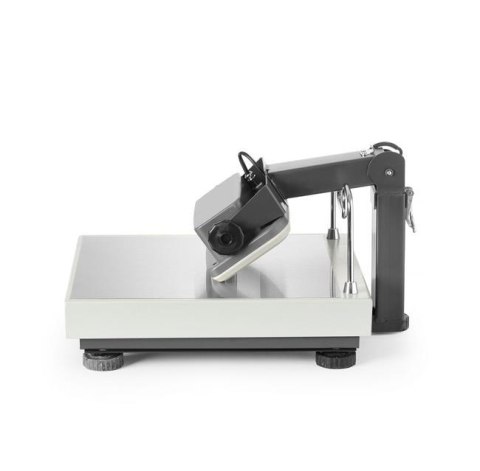 Waga Platformowa Lcd z Legalizacją i WysięGNikiem Hendi Bek+C035x040060-Kb