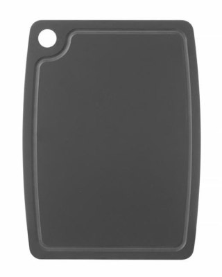 Deska do Krojenia z Włókna Drzewnego Czarny 300x235x6 Hendi 505755