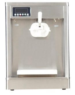 Maszyna do lodów włoskich RQM908S | 1 smak | nastawna | nocne chłodzenie | pompa napowietrzająca | 10 l Resto Quality
